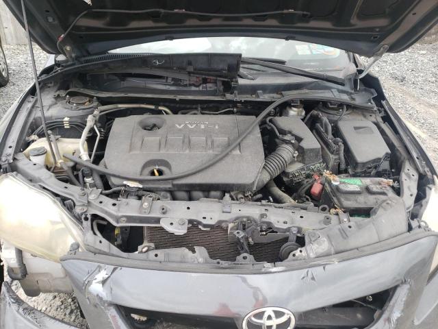 Photo 11 from auction – 2010 TOYOTA COROLLA BA with VIN 2T1BU4EE6AC287862