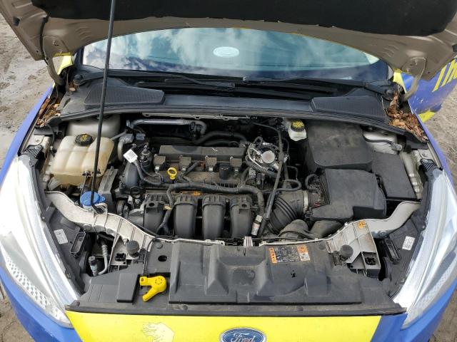Photo 11 from auction – 2017 FORD FOCUS SE with VIN 1FADP3F27HL274934