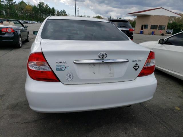 Photo 6 from auction – 2002 TOYOTA CAMRY LE with VIN 4T1BE32K92U501762