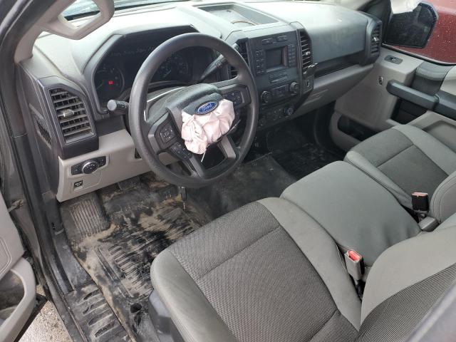 Photo 8 from auction – 2017 FORD F150 with VIN 1FTMF1EPXHKE17086