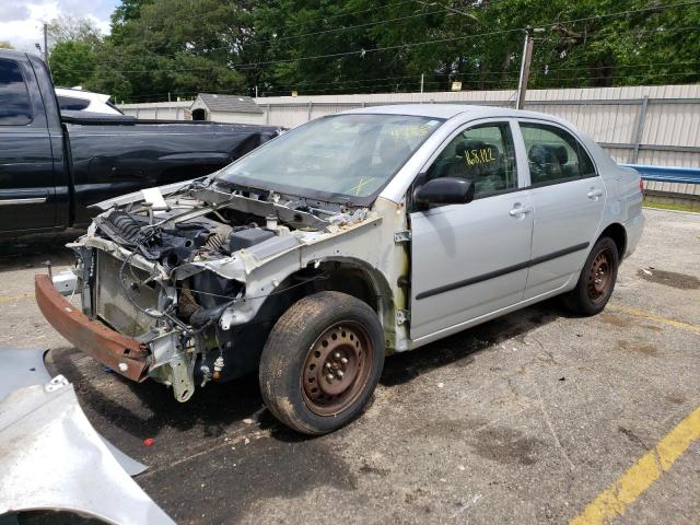 TOYOTA COROLLA CE 2007 with VIN 1NXBR32E37Z878125 - Photo from auction