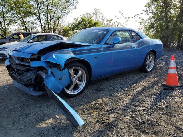 DODGE CHALLENGER 2009 with VIN 2B3LJ54T99H641279 - Photo from auction