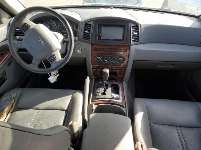 Photo 8 from auction – 2005 JEEP GRAND CHER with VIN 1J8HR58295C568614