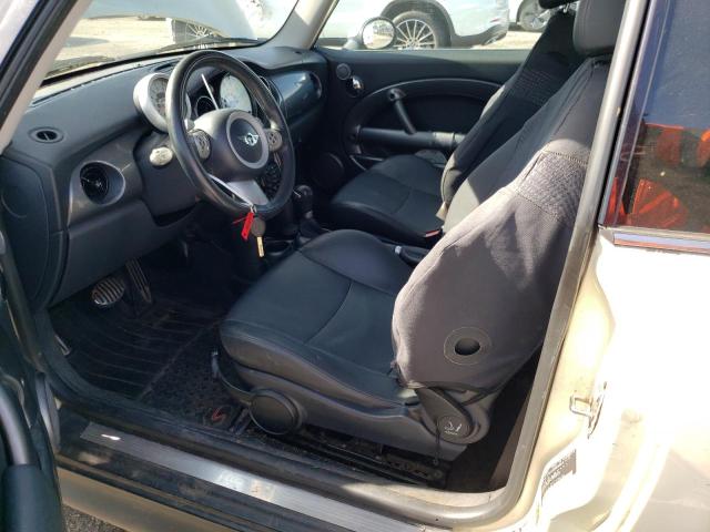 Photo 7 from auction – 2005 MINI COOPER S with VIN WMWRE33575TG96766
