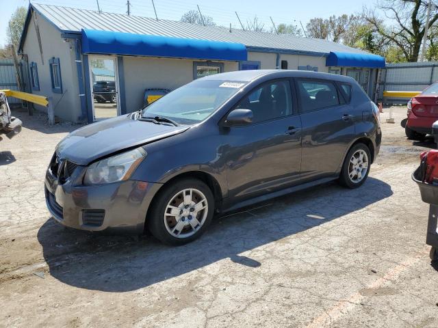 Photo 1 from auction – 2009 PONTIAC VIBE with VIN 5Y2SP67049Z478198