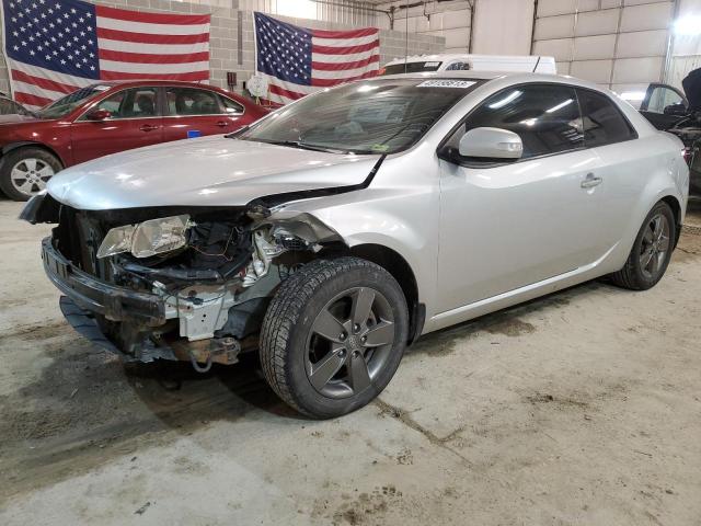 Photo 1 from auction – 2010 KIA FORTE EX with VIN KNAFU6A28A5132698