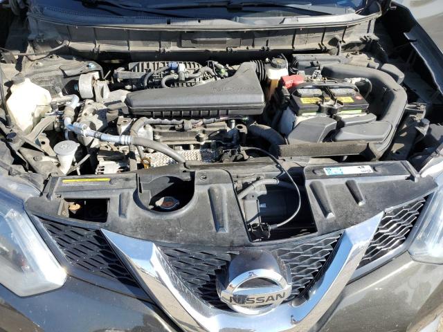 Photo 11 from auction – 2014 NISSAN ROGUE S with VIN 5N1AT2ML7EC793021