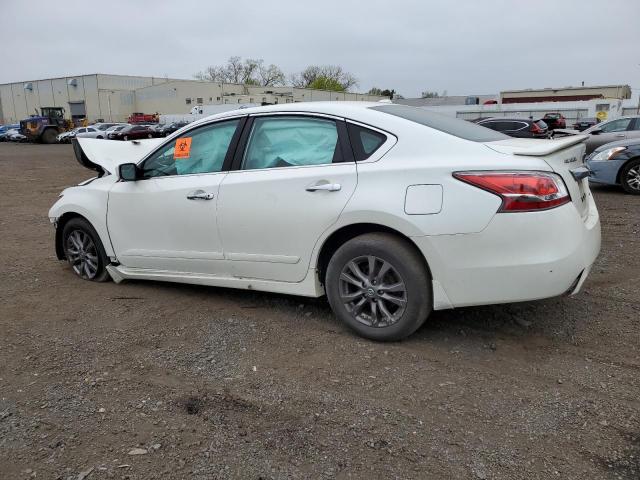 Photo 2 from auction – 2015 NISSAN ALTIMA 2.5 with VIN 1N4AL3APXFC573543