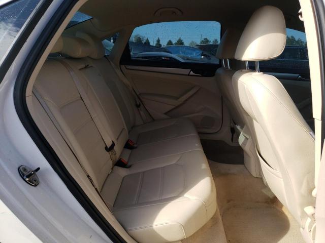 Photo 10 from auction – 2014 VOLKSWAGEN PASSAT S with VIN 1VWAS7A35EC026015