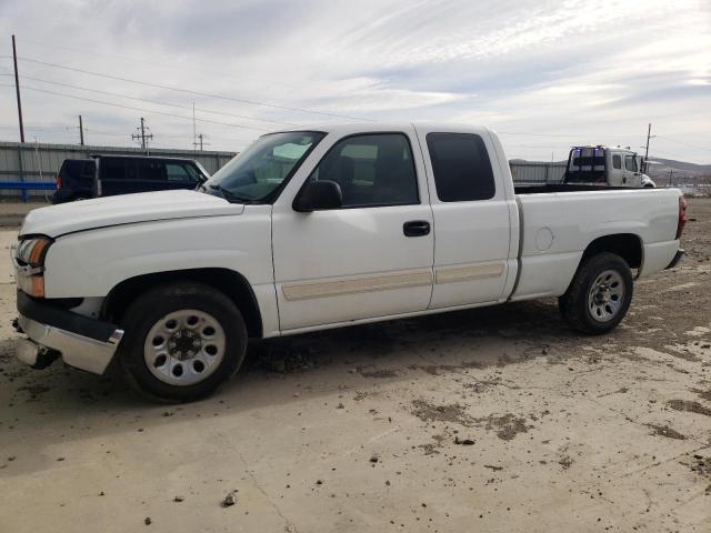 CHEVROLET silverado 2005 with VIN 2GCEC19V251211763 - Photo from auction