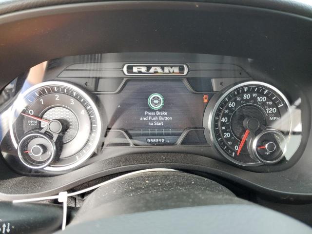 Photo 9 from auction – 2019 RAM 1500 BIG H with VIN 1C6RRFFG2KN911481