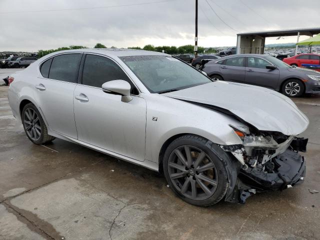 Photo 4 from auction – 2013 LEXUS GS 350 with VIN JTHBE1BL8D5003291