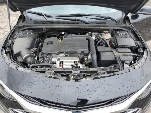Photo 11 from auction – 2022 CHEVROLET MALIBU LT with VIN 1G1ZD5ST2NF134960