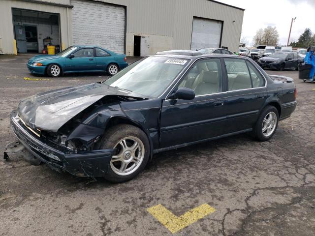 HONDA ACCORD SE 1993 with VIN JHMCB7683PC013152 - Photo from auction