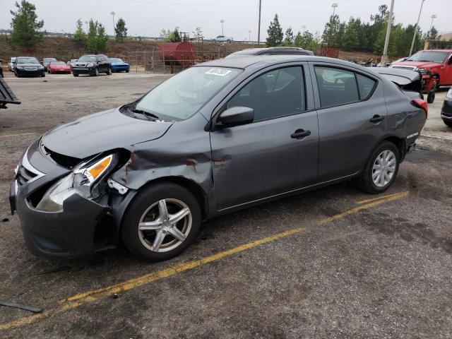 Photo 1 from auction – 2019 NISSAN VERSA S with VIN 3N1CN7AP5KL815919