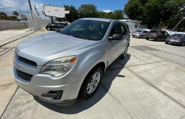 Photo 2 from auction – 2012 CHEVROLET EQUINOX LS with VIN 2GNALBEK8C1172181