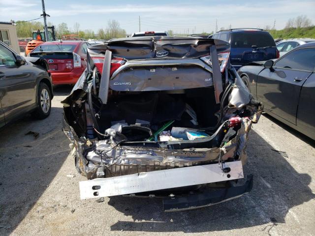 Photo 6 from auction – 2017 TOYOTA CAMRY LE with VIN 4T1BF1FK8HU397284