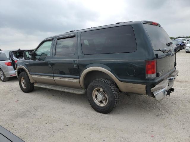 Photo 2 from auction – 2002 FORD EXCURSION with VIN 1FMNU43S62ED50037