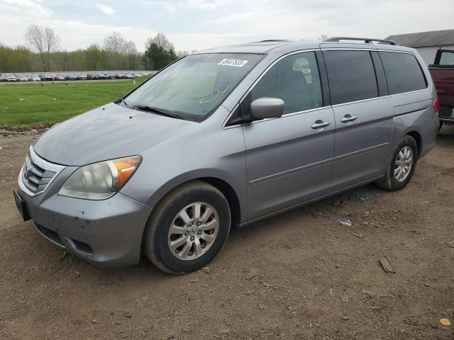 HONDA ODYSSEY EX 2008 with VIN 5FNRL38658B009671 - Photo from auction