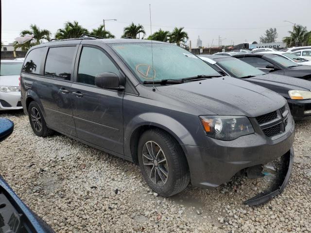 Photo 4 from auction – 2017 DODGE GRAND CARA with VIN 2C4RDGEG2HR681497