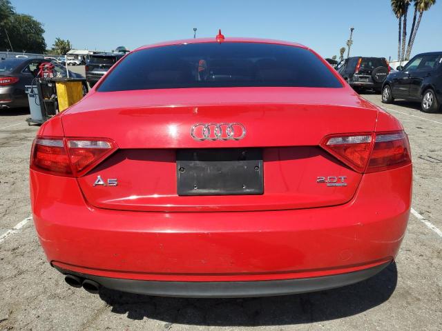 Photo 6 from auction – 2013 AUDI A5 PREMIUM with VIN WAUCFAFR8DA029797