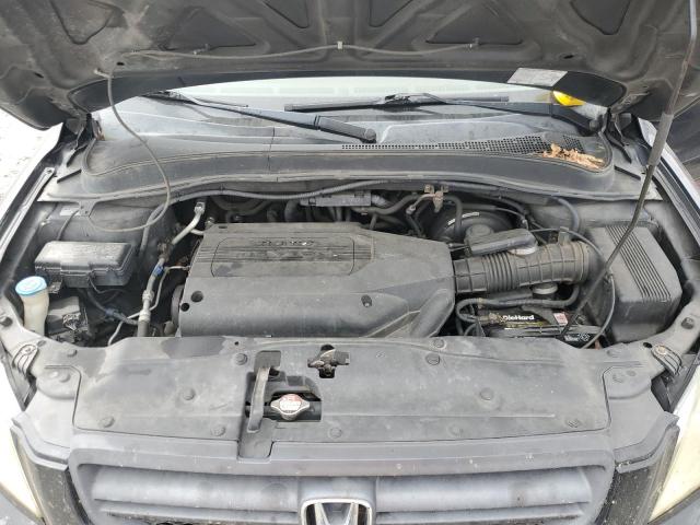 Zdjęcie 12 z aukcji – 2004 HONDA PILOT EXL z VIN 2HKYF18554H622111