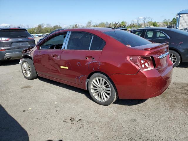 Photo 2 from auction – 2013 SUBARU IMPREZA LI with VIN JF1GJAH63DH036028