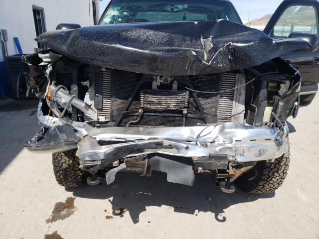 Photo 11 from auction – 2005 CHEVROLET SILVERADO with VIN 1GCHK23255F963986