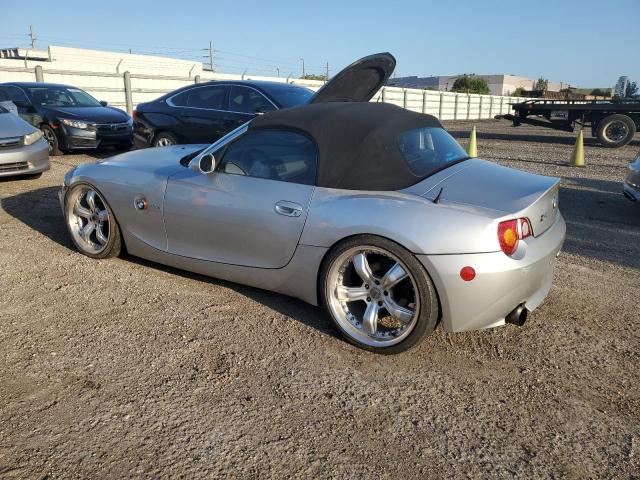 Photo 2 from auction – 2003 BMW Z4 3.0 with VIN 4USBT53423LU00859
