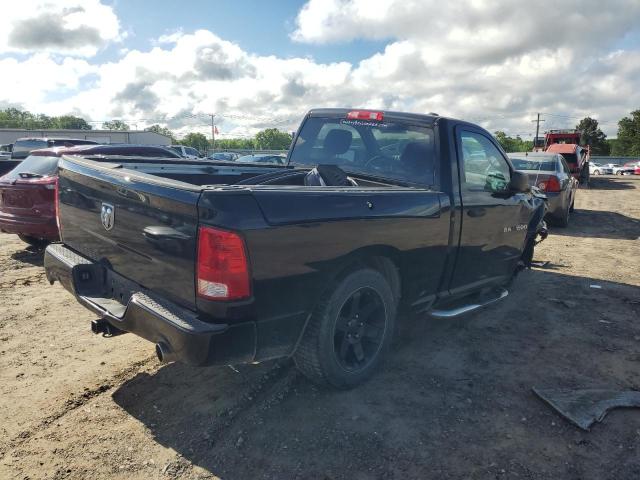 Photo 3 from auction – 2012 DODGE RAM 1500 S with VIN 3C6JD6AT9CG160809