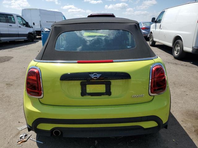 Photo 6 from auction – 2022 MINI COOPER with VIN WMW23DL08N3N55395