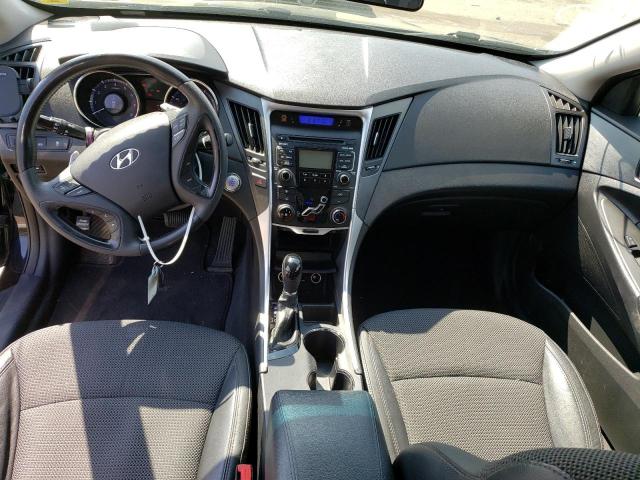 Photo 8 from auction – 2011 HYUNDAI SONATA SE with VIN 5NPEC4AC9BH242157