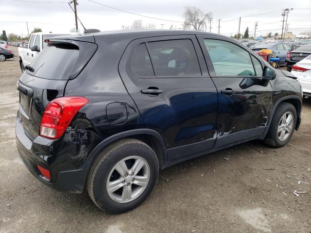 Photo 3 from auction – 2021 CHEVROLET TRAX LS with VIN KL7CJKSB0MB307521