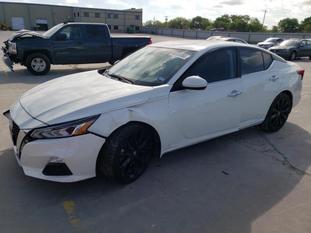 NISSAN ALTIMA SV 2021 with VIN 1N4BL4DVXMN346052 - Photo from auction