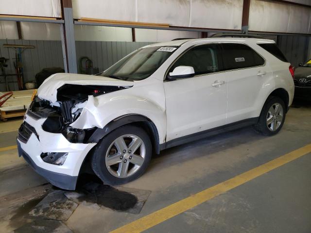 CHEVROLET EQUINOX LT 2016 with VIN 2GNFLFEK1G6187661 - Photo from auction
