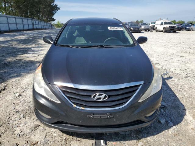Photo 5 from auction – 2013 HYUNDAI SONATA GLS with VIN 5NPEB4AC0DH555197