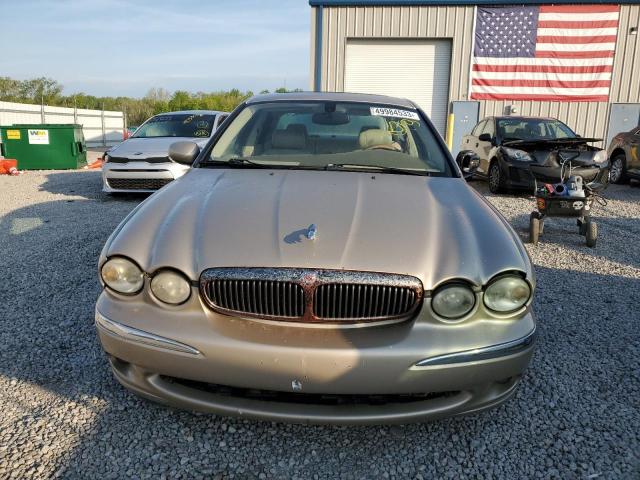 Photo 5 from auction – 2003 JAGUAR X-TYPE 3.0 with VIN SAJEA51C33WD16054