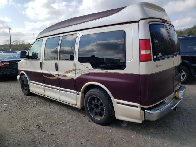 Photo 2 from auction – 2003 CHEVROLET EXPRESS G1 with VIN 1GBFG15T931233926