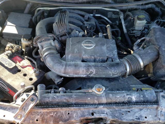 Photo 12 from auction – 2012 NISSAN XTERRA OFF with VIN 5N1AN0NW2CC504552