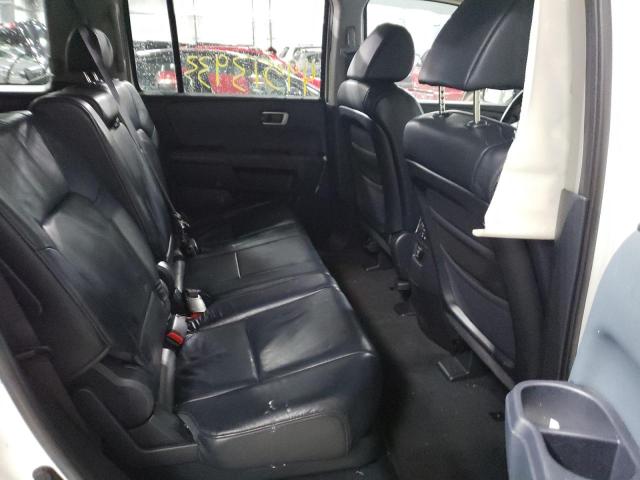 Zdjęcie 11 z aukcji – 2009 HONDA PILOT EXL z VIN 5FNYF48549B049936