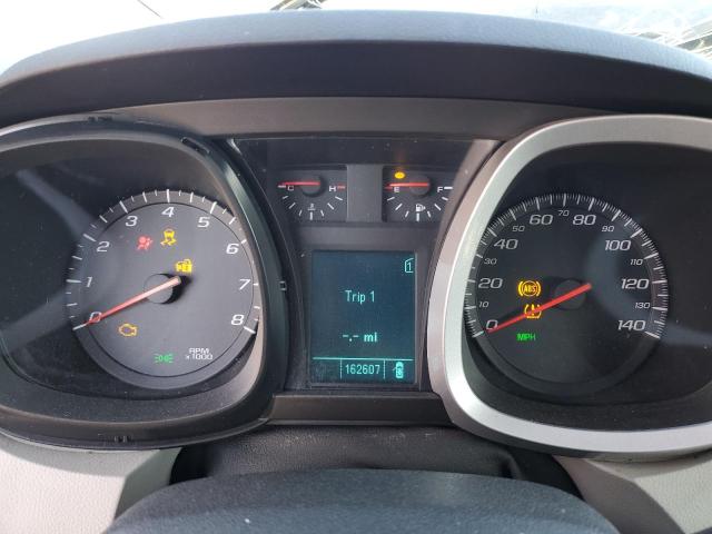 Photo 9 from auction – 2011 CHEVROLET EQUINOX LS with VIN 2CNFLCECXB6379939