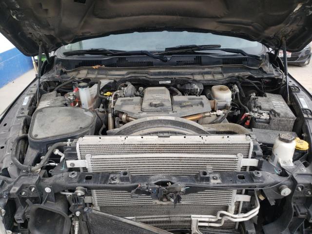 Photo 11 from auction – 2018 RAM 2500 LARAM with VIN 3C6UR5NL4JG237618