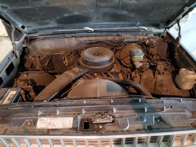 Photo 11 from auction – 1981 CHEVROLET C10 with VIN 2GCEC14H4B1136562