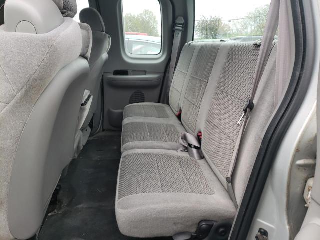 Photo 10 from auction – 2002 FORD F150 with VIN 1FTRX17212NA48161