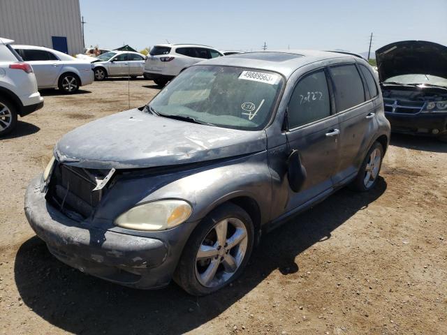 CHRYSLER PT CRUISER 2003 with VIN 3C8FY78GX3T516210 - Photo from auction