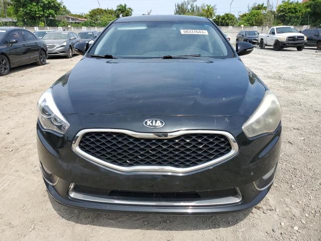 Photo 5 from auction – 2014 KIA CADENZA PR with VIN KNALN4D73E5150558