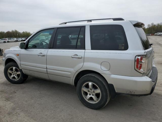 Photo 2 from auction – 2008 HONDA PILOT EXL with VIN 5FNYF18778B002155