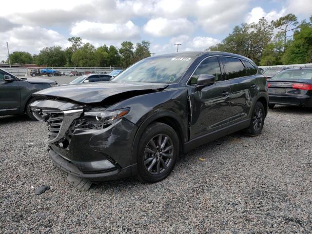 MAZDA CX-9 TOURI 2022 with VIN JM3TCBCY7N0606590 - Photo from auction