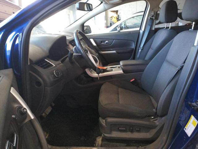 Photo 7 from auction – 2013 FORD EDGE SEL with VIN 2FMDK4JC7DBA68663