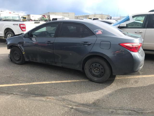 Photo 2 from auction – 2017 TOYOTA COROLLA L with VIN 2T1BURHEXHC936579
